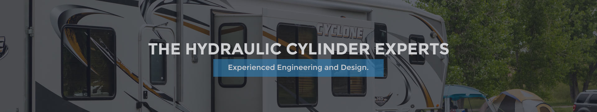 RV Hydraulic Cylinders